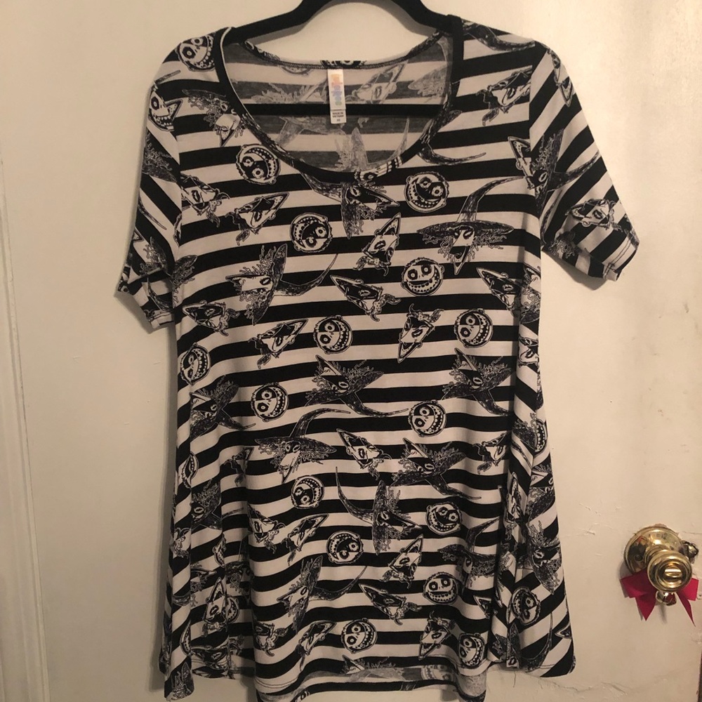 Nightmare Before Christmas Perfect Tee